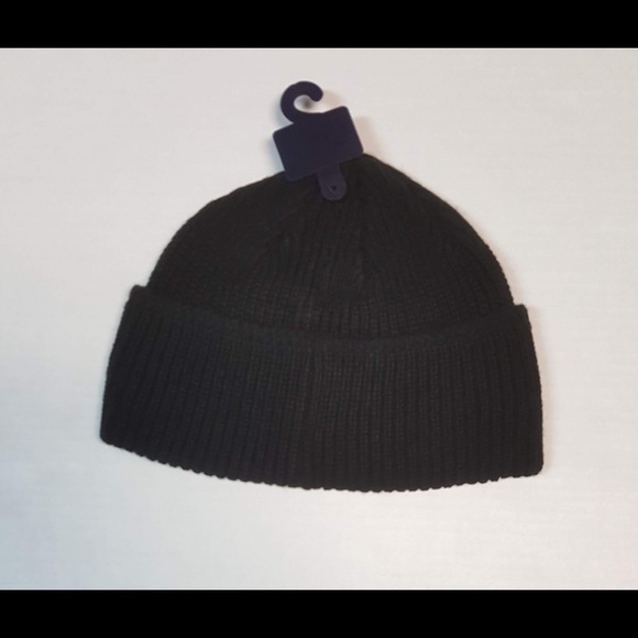 Polo by Ralph Lauren Accessories Polo Ralph Lauren Black Tiger Patch Skully Beanie Poshmark